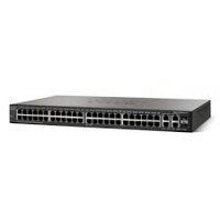 52-Port Gigabit Managed Switch CISCO SG300-52 (SRW2048-K9)