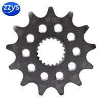 520-13t 20CrMnTi Thép Carbon Rèn Bánh Xích Trước Cho Xe Yamaha YZ125 05-23 YZ250 F 01-23 WR250 01-23