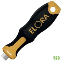 520 Cán tô vít đảo đầu, gốc lục lăng 10mm. ELORA Germany