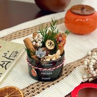 5201 Người Bộ Sưu Tập Quế Kiếm Tiền Không Lửa Hương Liệu Niche Phòng Hộ Gia Đình Phòng Ngủ Tinh Dầu Khuếch Tán Lâu Dài Hương Thơm Hoa Khô Đồ Trang Trí Quà Tặng Sinh Nhật 3.1