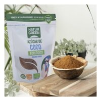 [5.2026] Đường Dừa Hữu Cơ NaturGreen Organic Coconut Sugar 300g