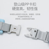 [5232 Mua lại] Dây kéo thắt lưng chống thất lạc cho trẻ em Vòng đeo tay chống thất lạc Dây an toàn chống thất lạc cho trẻ em Dụng cụ tiện dụng chống mất 2.22