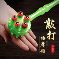 [5240 Đánh giá tích cực] Dụng cụ gãi lưng New Hammer Old Man, dụng cụ gãi lưng, dụng cụ gãi lưng hai công dụng, dụng cụ gãi ngứa cổ