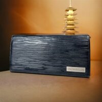 5266-Ví dài nữ/nam-CALVIN KLEIN long wallet-Khá mới