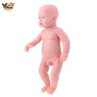 52cm Búp Bê Silicon Sơ Sinh Vinyl Tái Sinh Bé Trai Búp Bê Đồ Chơi Ngủ Tập Đi