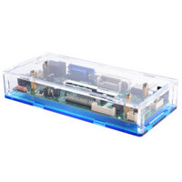 52Pi Acrylic Case for NT68676 Controller Board ZP-0105