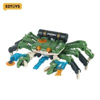 52TOYS đồ chơi lắp ráp mô hình transformers figure BEASTBOX BB-16 Kanibal