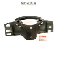 (53211KTGV00)_Bộ nắp sau tay lái HONDA Sh 125 / 150 đời đầu 2009-2011) / Sh Ý _(ZZ9 4B)_QAWING