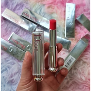 Dior Addict Stellar Halo Shine Red Lipstick 669 Superstar  Hogies