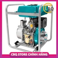 5.3HP MÁY BƠM NƯỚC DÙNG DẦU ĐIÊZEN TOTAL TP5302 CBQs