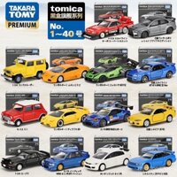 [5407 Người Đã Thu Thập] TOMY TOMICA TARARA Mô Hình Xe Hơi Hợp Kim Nhật Bản Đồ Chơi AE86 Hộp Đen Phiên Bản Flagship Quà Tặng Cho Bé Trai Xe Mô Phỏng Xe Thể Thao HEYH