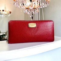 5408-Ví dài nữ-MICHAEL KORS Jet Set Travel Continental Wallet-Đã sử dụng