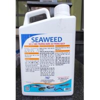542-SEAWEED - Anova Seaweed diệt ngoại kí sinh trùng, diệt tảo độc, làm sạch nước ao giúp cá, lươn, ốc, baba.. khỏe mạnh