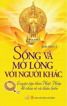 Sống và mở lòng với người khác