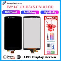 5.5 "Dành Cho LG G4 H815 H810 Màn Hình Hiển Thị LCD Bộ Số Hóa Cho LG G4 Màn Hình LCD H818 Dual SIM Phiên Bản