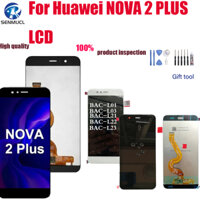 5.5 "; DIsplay Cho Huawei Nova 2 Plus BAC-L23 BAC-L21 Bộ Số Hóa Lắp Ráp Màn Hình Cảm Ứng LCD Có Khung Cho Nova 2 Plus LCD