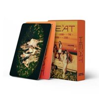55 G-IDLE Photocards Tian Xiaojuan Song Yuqi Posters Cheering Cards Bưu Thiếp Hàng Hóa Thẻ #MX317XK#