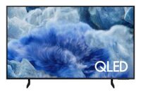 55 Inch QLED Q8FA 4K Samsung Vision AI Smart TV (2025)