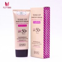 550-Kem chống nắng DABO White Sunblock Cream SPF50 PA+++ Hàn Quốc 05