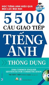 5500 Câu Giao Tiếp Tiếng Anh Thông Dụng