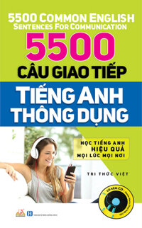 5500 Câu Giao Tiếp Tiếng Anh Thông Dụng