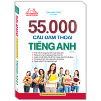 55000 Câu Đàm Thoại Tiếng Anh Tái Bản 03