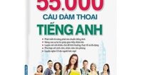 55.000 Câu Đàm Thoại Tiếng Anh (Kèm CD)