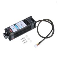 5500mw Mô-đun Laser Đầu Laser 450nm Xanh Lase cho Máy khắc Laser Dụng cụ cắt đánh dấu gỗ