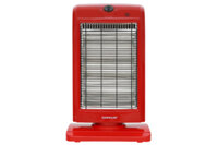 550k - Sưởi điện 3 bóng Halogen Sunhouse SHD7016 đỏ đen