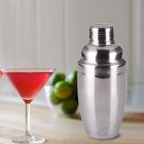 550ML Stainless Steel Martini Cocktail Shaker