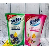 (550ml)Nước lau sàn Sunlight hương hoa diên vỹ và hoa ly ly