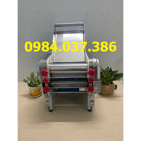 [550W] Máy cán khô mực - máy làm mềm mực nướng bằng Inox chạy điện dễ dàng sử dụng