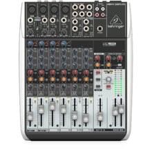 Mixer Behringer Xenyx Q1204USB