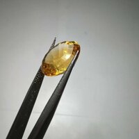 5560-ĐÁ CITRINE,THẠCH ANH VÀNG ( THIÊN NHIÊN )