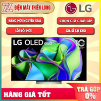 55C3PSA - Smart Tivi OLED LG 4K 55inch OLED55C3PSA -- Âm thanh Dolby Atmos sống động lan tỏa, khuấy động không gian