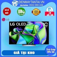 55C3PSA - Smart Tivi OLED LG 4K 55inch OLED55C3PSA --- Bộ xử lý α9 Gen6 AI 4K tái tạo chi tiết và màu sắc sống động.