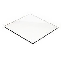 [55cm x 35cm] Tấm mica trong suốt dày 2mm/3mm/4mm/5mm