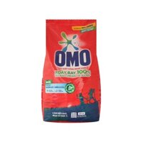 [5.5kg] _ Bột giặt OMO công nghệ giặt xanh giúp xoáy bay vết bẩn loại bỏ mùi hôi túi 5.5kg