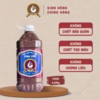 5,5Kg Mắm Tôm Ba Làng Vinh Việt - Thanh Hóa
