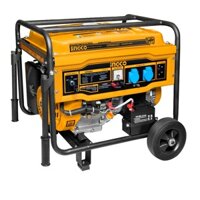 5.5KVA Máy phát điện động cơ xăng INGCO GE55003