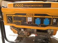 5.5KVA Máy phát điện động cơ xăng INGCO GE55003THIẾT BỊ ĐIỆN CƠ ÁNH DƯƠNG - 0976 906 309 - 0938.143.678