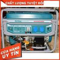 5.5KVA Máy phát điện động cơ xăng Total TP155001