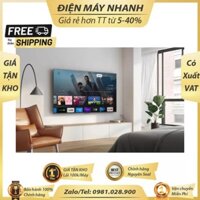 55P735 - Smart Tivi TCL 4K 55P735 55 inch Google TV Mới 220V