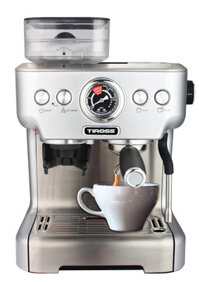 55TR11000 Máy pha cà phê TIROSS, 2650-3050W - TS6213