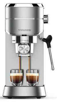 55TR2900 Máy pha cà phê TIROSS 1250-1450W - TS6212