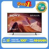 55X80L - Google Tivi Sony 4K 55 inch KD-55X80L - Hàng chính hãng - Chỉ giao HCM