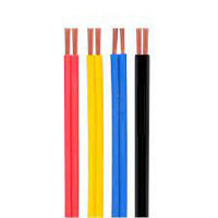 56006740 - Dây điện đôi Cadivi 1.5 (VCmd-2x1.5) - Dây đôi mềm bọc nhựa PVC - VCmd 0,6/1KV, AS/NZS 5000.1