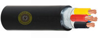 5600917 – Cáp điện CVV/DSTA-4×6 (4×7/1.04) – 0.6/1kV