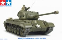 56016 Mô hình xe tăng điều khiển từ xa 1/16 U.S. Medium Tank M26 Pershing (T26E3)