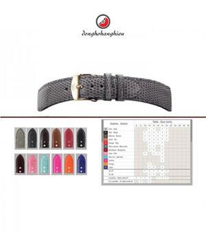 Dây đồng hồ Delphes 566